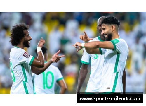 沙特球员:莫名其妙的足球故事 沙特球员:莫名其妙的足球故事