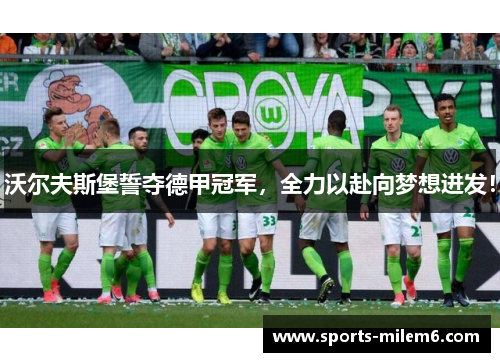 沃尔夫斯堡誓夺德甲冠军，全力以赴向梦想进发！