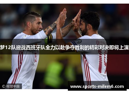 梦12队迎战西班牙队全力以赴争夺胜利的精彩对决即将上演